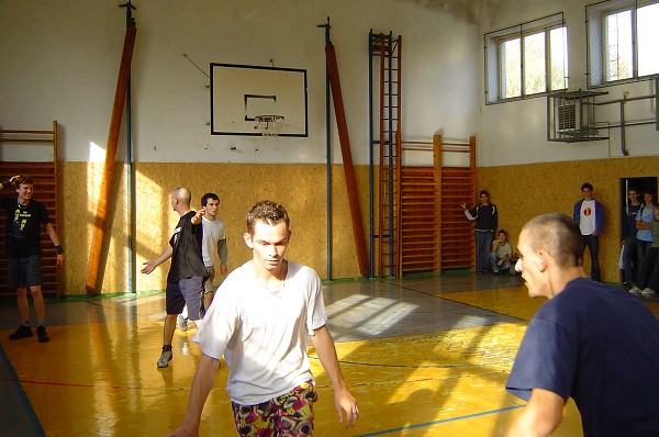 24-hodinový basketbal